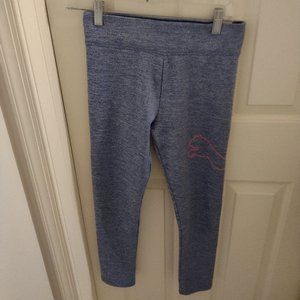 Girls 14-16 fleece-lined leggings - Puma XL - Ships fast!